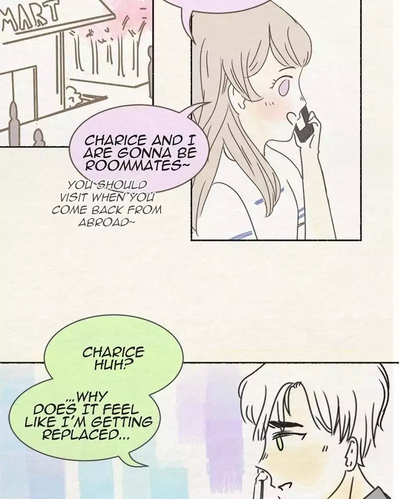 Kind of Confidential Chapter 62 page 5 - Chapter 62: Ep.54: Missed