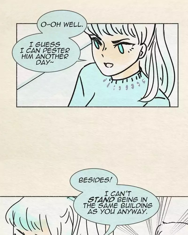 Kind of Confidential Chapter 63 page 10 - Chapter 63: Ep.55: Pest