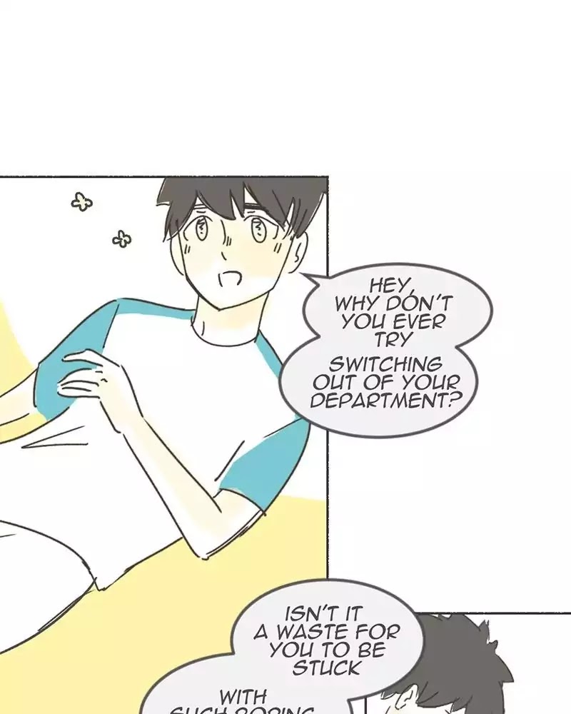 Kind of Confidential Chapter 63 page 26 - Chapter 63: Ep.55: Pest