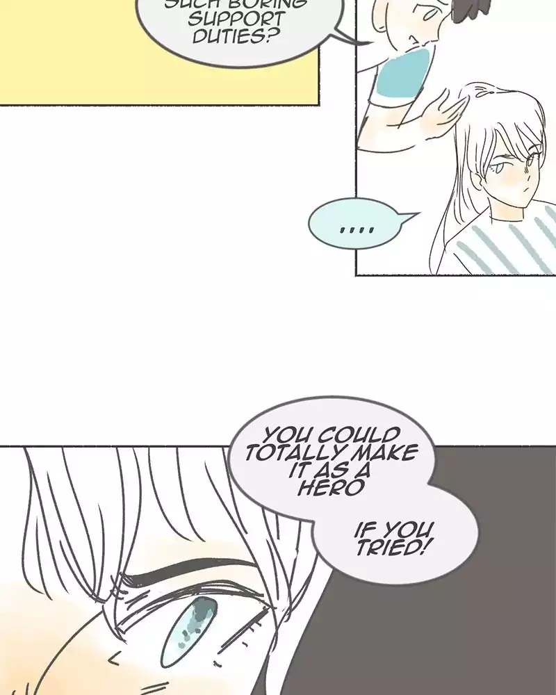 Kind of Confidential Chapter 63 page 27 - Chapter 63: Ep.55: Pest