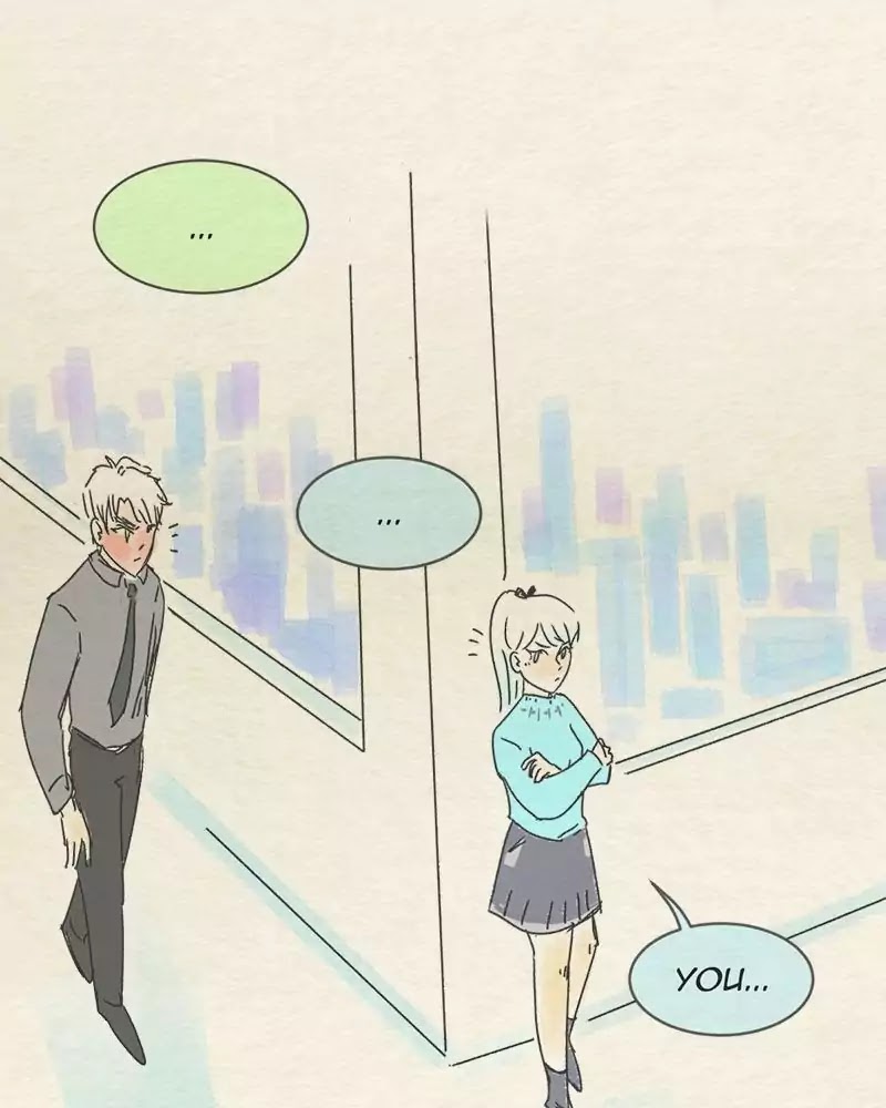 Kind of Confidential Chapter 63 page 5 - Chapter 63: Ep.55: Pest