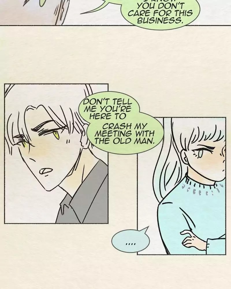 Kind of Confidential Chapter 63 page 8 - Chapter 63: Ep.55: Pest