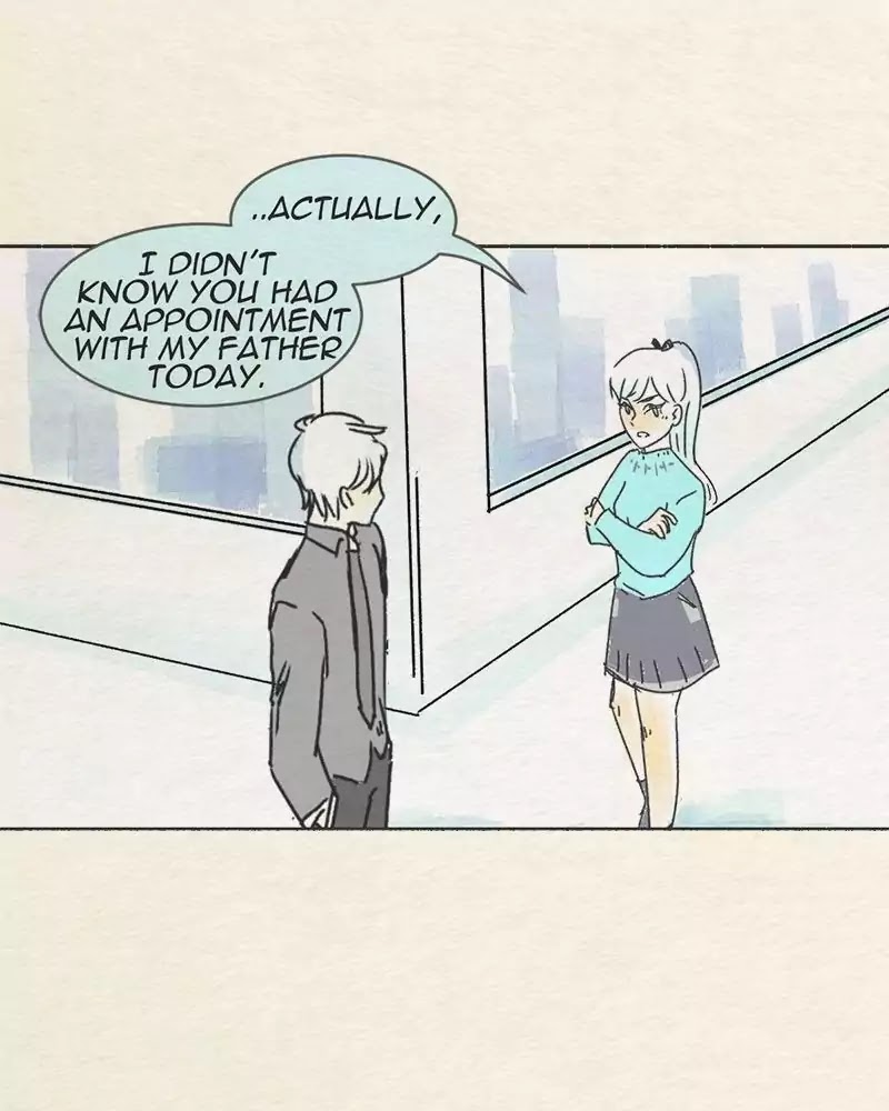 Kind of Confidential Chapter 63 page 9 - Chapter 63: Ep.55: Pest