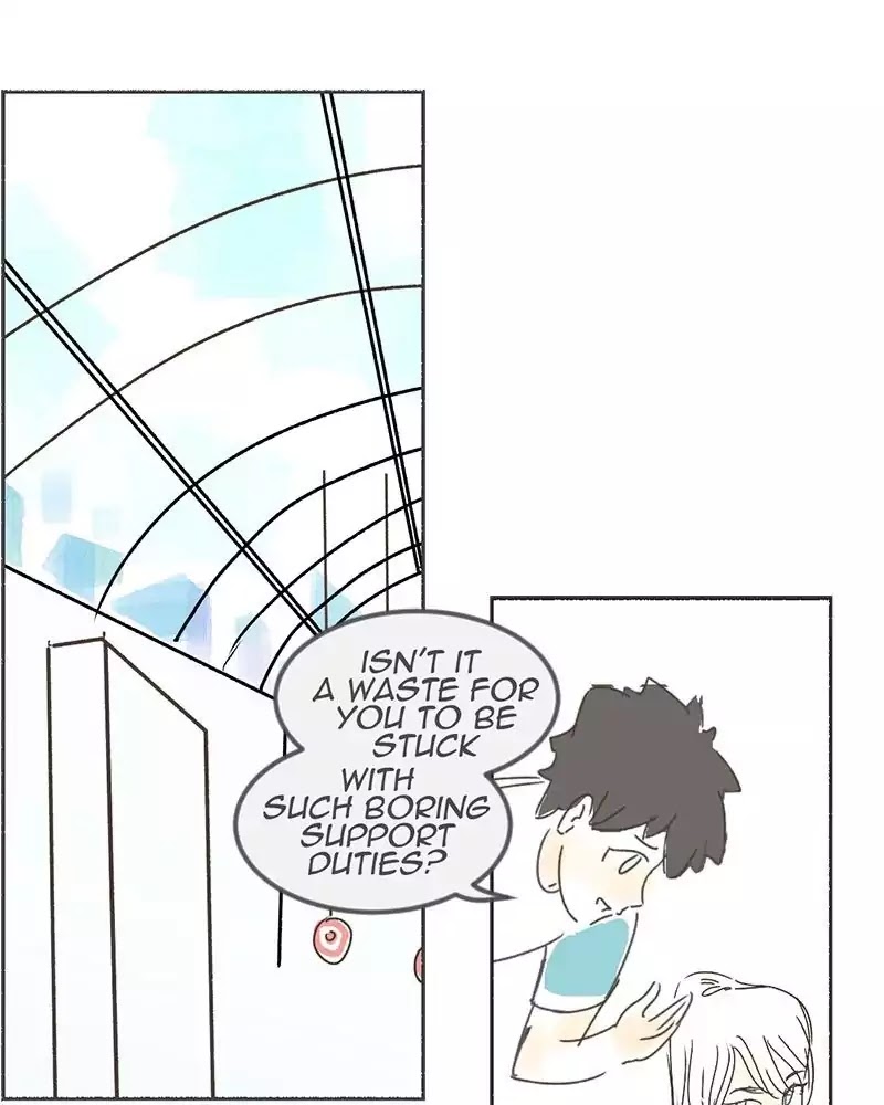 Kind of Confidential Chapter 64 page 1 - Chapter 64: Ep.56: What could've been (1)