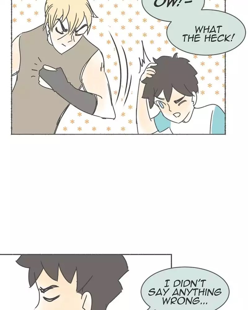 Kind of Confidential Chapter 64 page 11 - Chapter 64: Ep.56: What could've been (1)