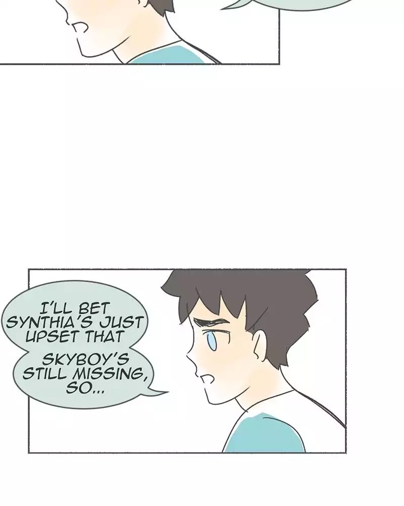 Kind of Confidential Chapter 64 page 12 - Chapter 64: Ep.56: What could've been (1)