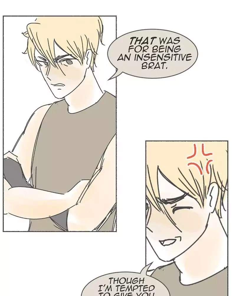 Kind of Confidential Chapter 64 page 14 - Chapter 64: Ep.56: What could've been (1)