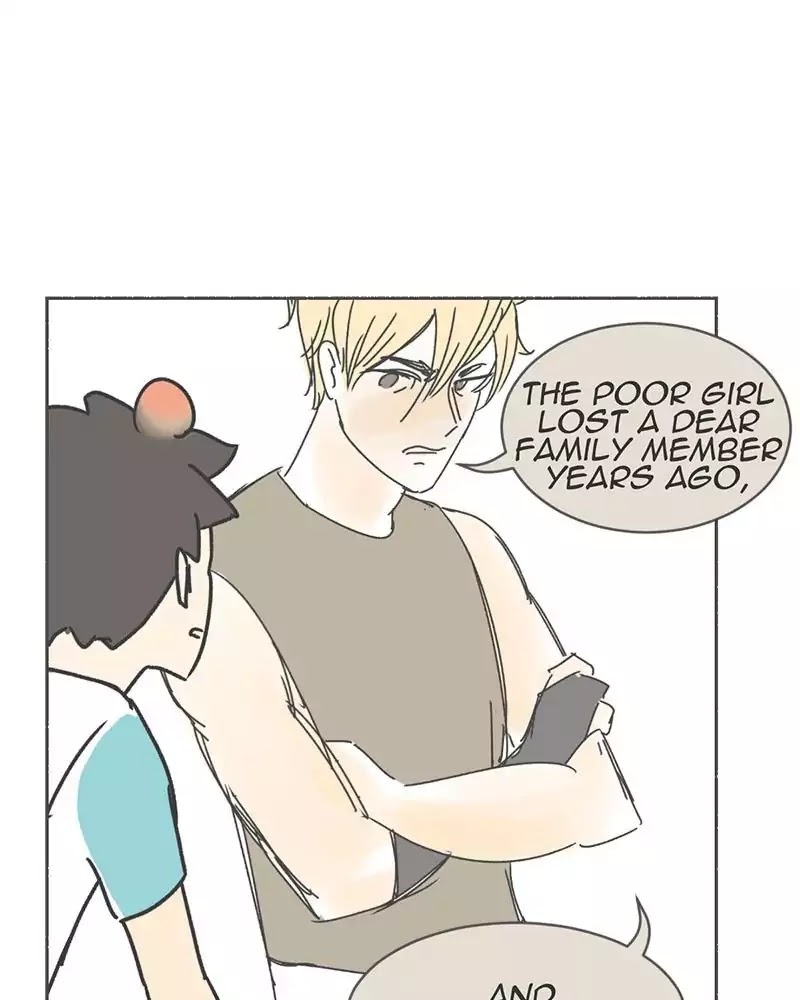Kind of Confidential Chapter 64 page 17 - Chapter 64: Ep.56: What could've been (1)