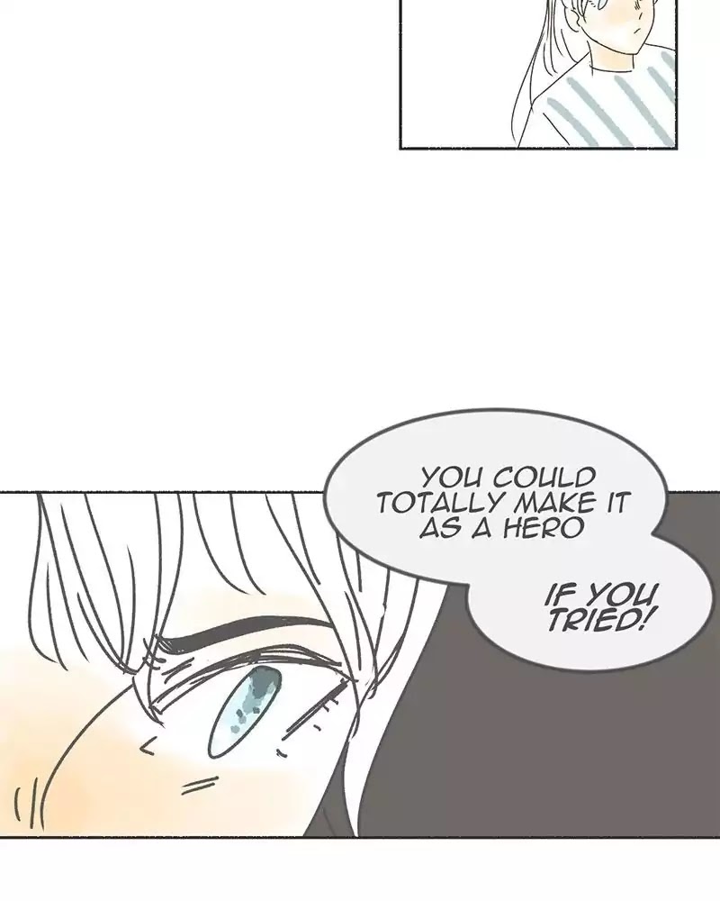 Kind of Confidential Chapter 64 page 2 - Chapter 64: Ep.56: What could've been (1)