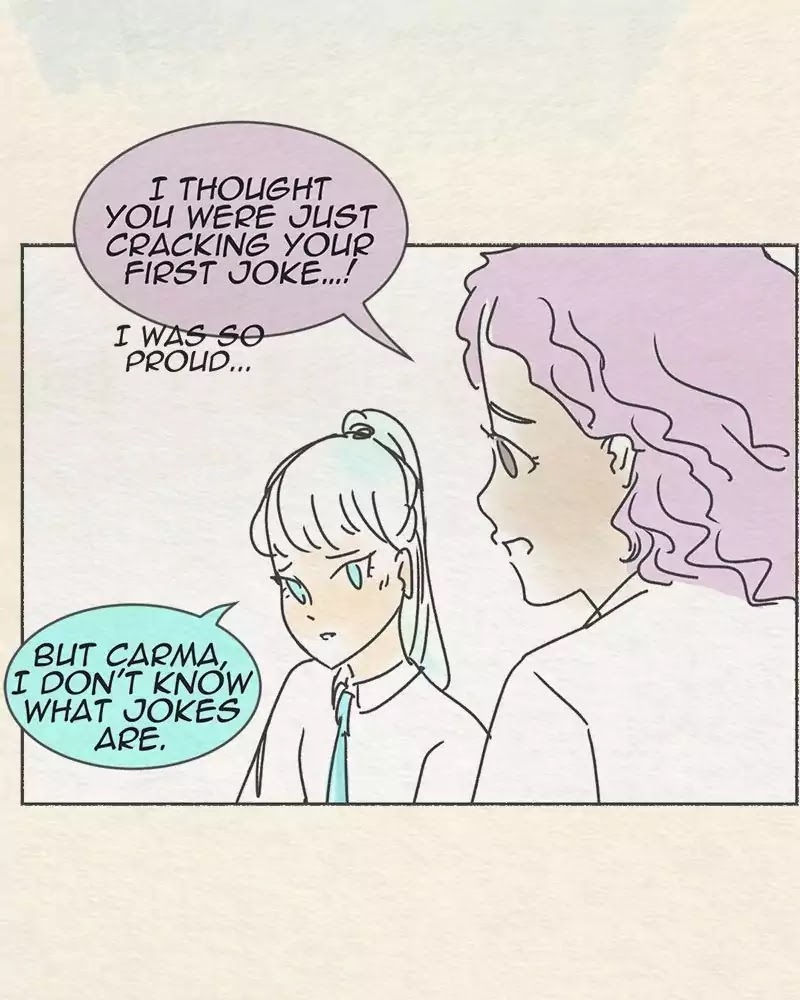 Kind of Confidential Chapter 64 page 23 - Chapter 64: Ep.56: What could've been (1)