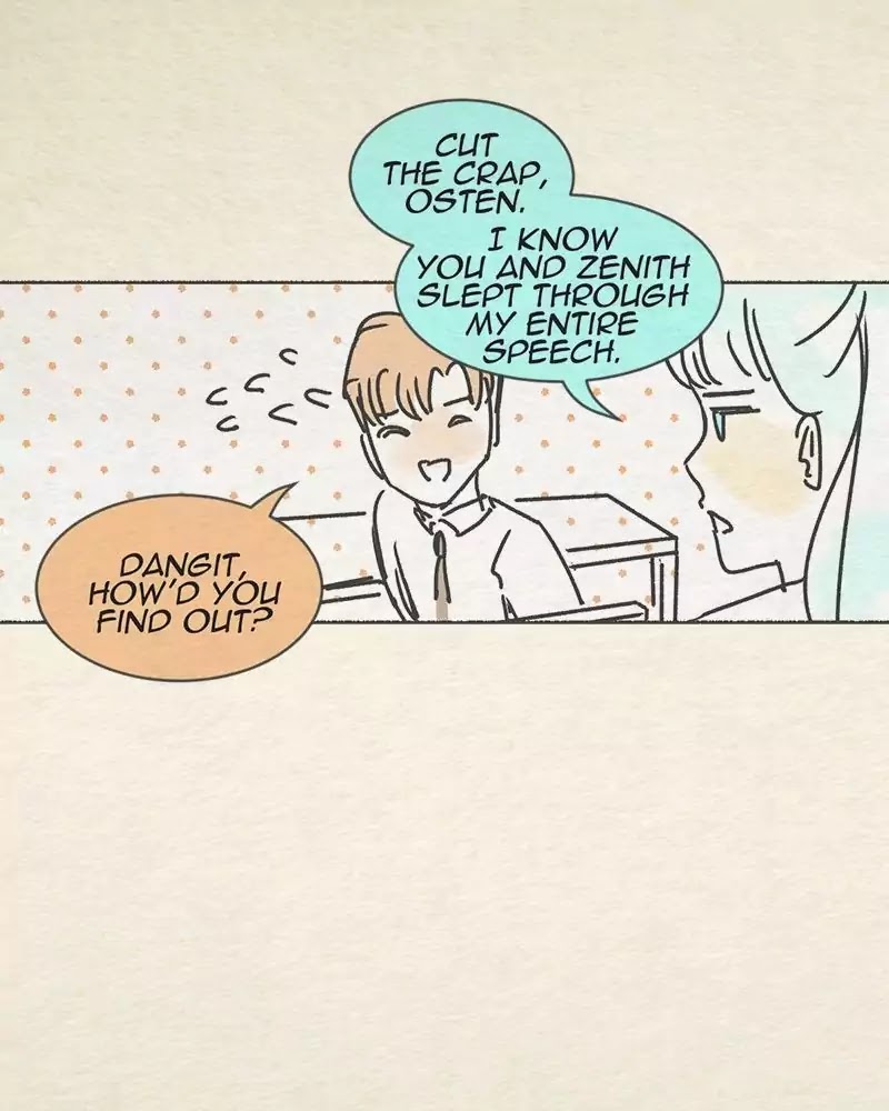 Kind of Confidential Chapter 64 page 27 - Chapter 64: Ep.56: What could've been (1)
