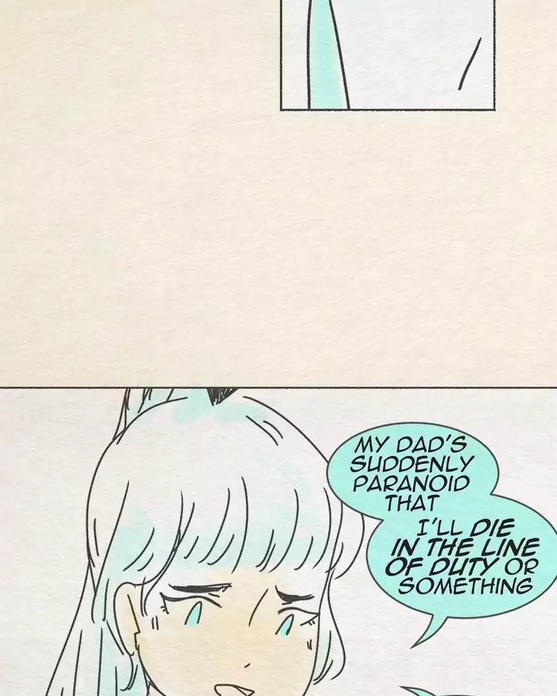 Kind of Confidential Chapter 64 page 31 - Chapter 64: Ep.56: What could've been (1)