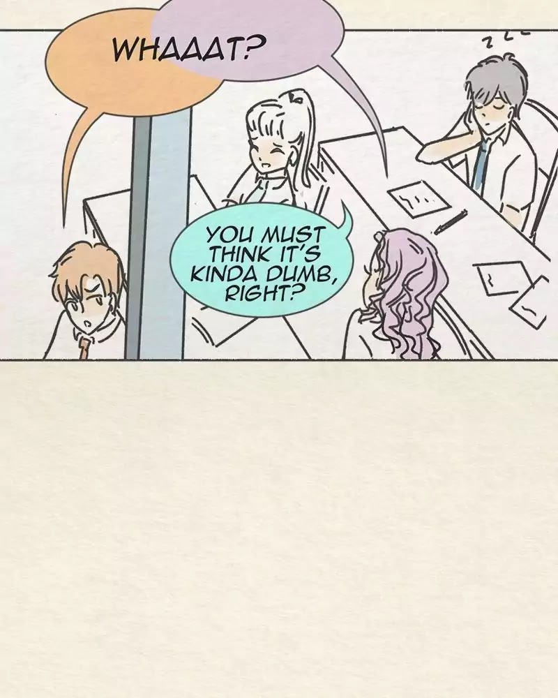 Kind of Confidential Chapter 64 page 33 - Chapter 64: Ep.56: What could've been (1)