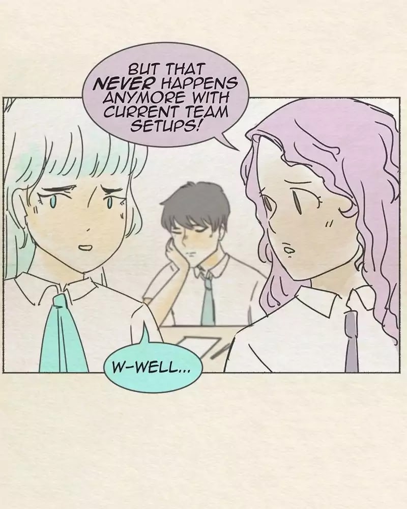 Kind of Confidential Chapter 64 page 34 - Chapter 64: Ep.56: What could've been (1)