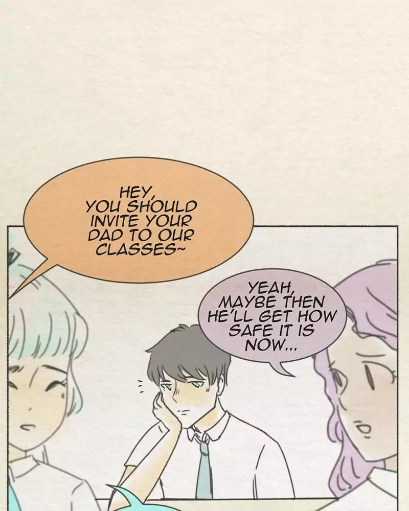Kind of Confidential Chapter 64 page 35 - Chapter 64: Ep.56: What could've been (1)