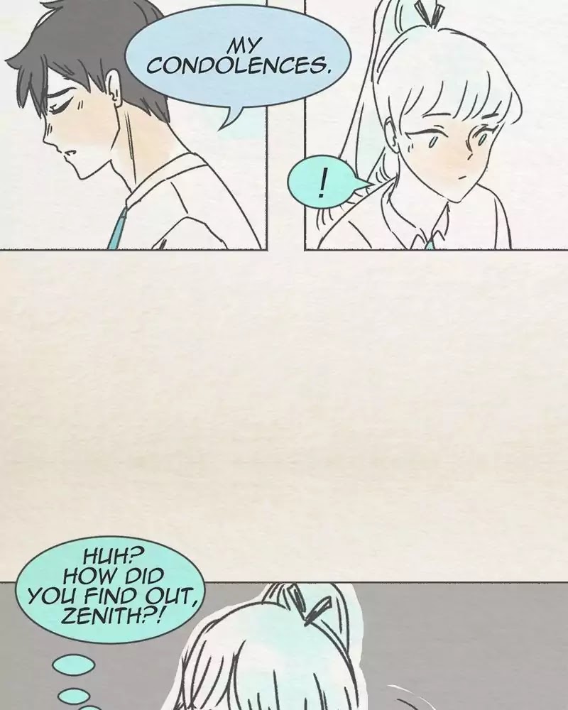 Kind of Confidential Chapter 65 page 14 - Chapter 65: Ep.57: What could've been (21)
