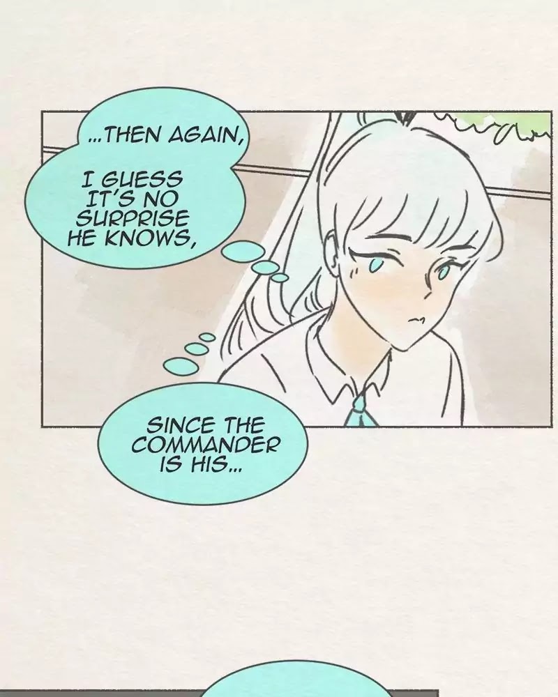 Kind of Confidential Chapter 65 page 16 - Chapter 65: Ep.57: What could've been (21)