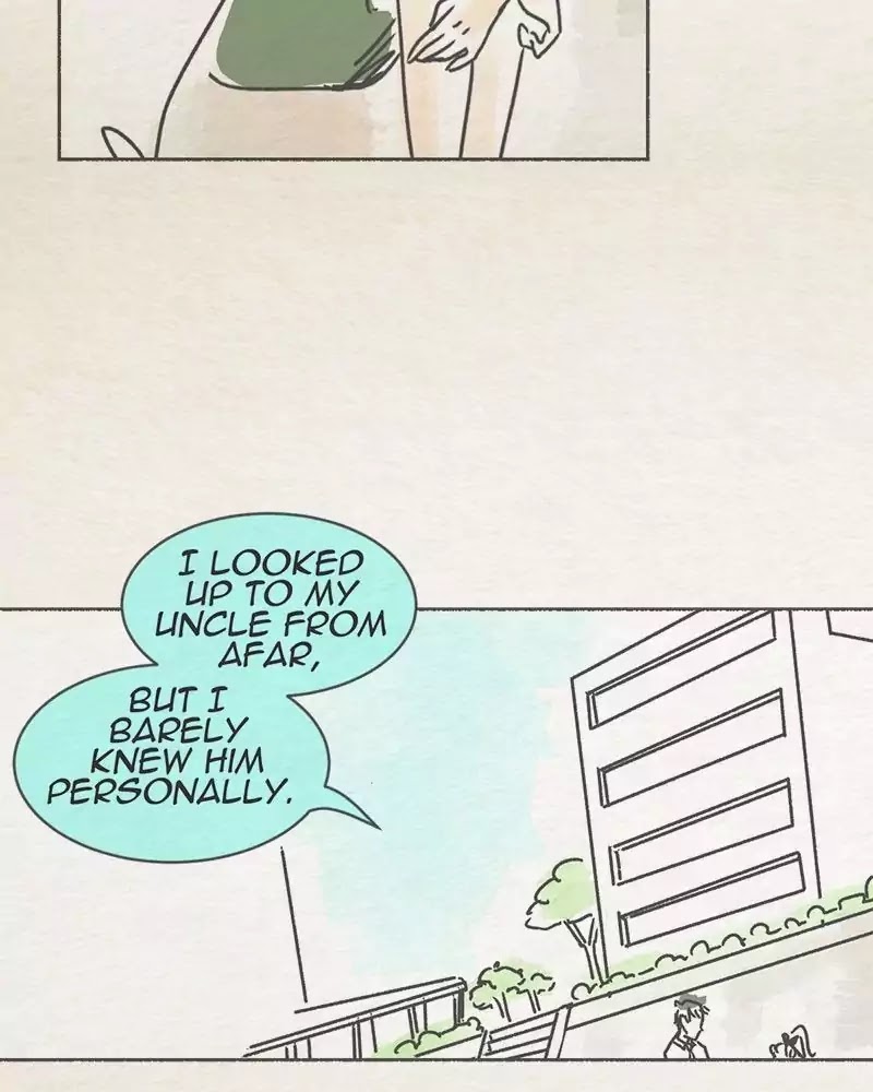 Kind of Confidential Chapter 65 page 18 - Chapter 65: Ep.57: What could've been (21)