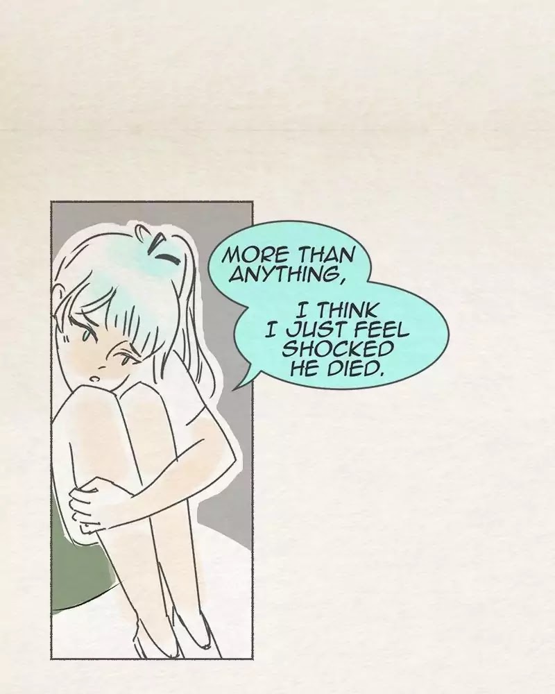 Kind of Confidential Chapter 65 page 19 - Chapter 65: Ep.57: What could've been (21)