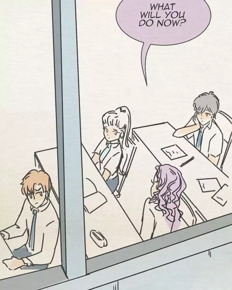 Kind of Confidential Chapter 65 page 2 - Chapter 65: Ep.57: What could've been (21)