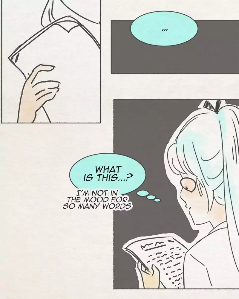 Kind of Confidential Chapter 65 page 28 - Chapter 65: Ep.57: What could've been (21)