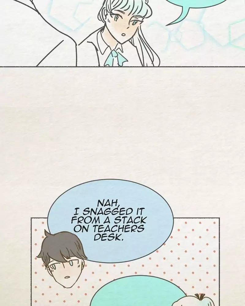 Kind of Confidential Chapter 65 page 32 - Chapter 65: Ep.57: What could've been (21)