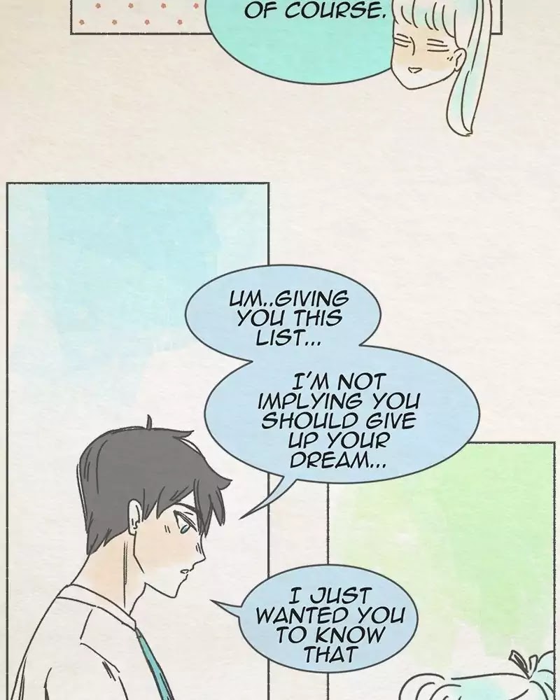 Kind of Confidential Chapter 65 page 33 - Chapter 65: Ep.57: What could've been (21)
