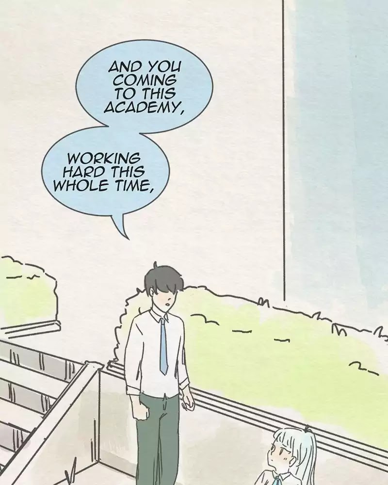 Kind of Confidential Chapter 65 page 35 - Chapter 65: Ep.57: What could've been (21)