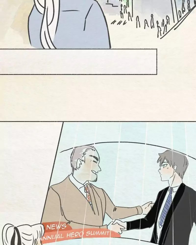 Kind of Confidential Chapter 66 page 17 - Chapter 66: Ep.58: Looked up to you