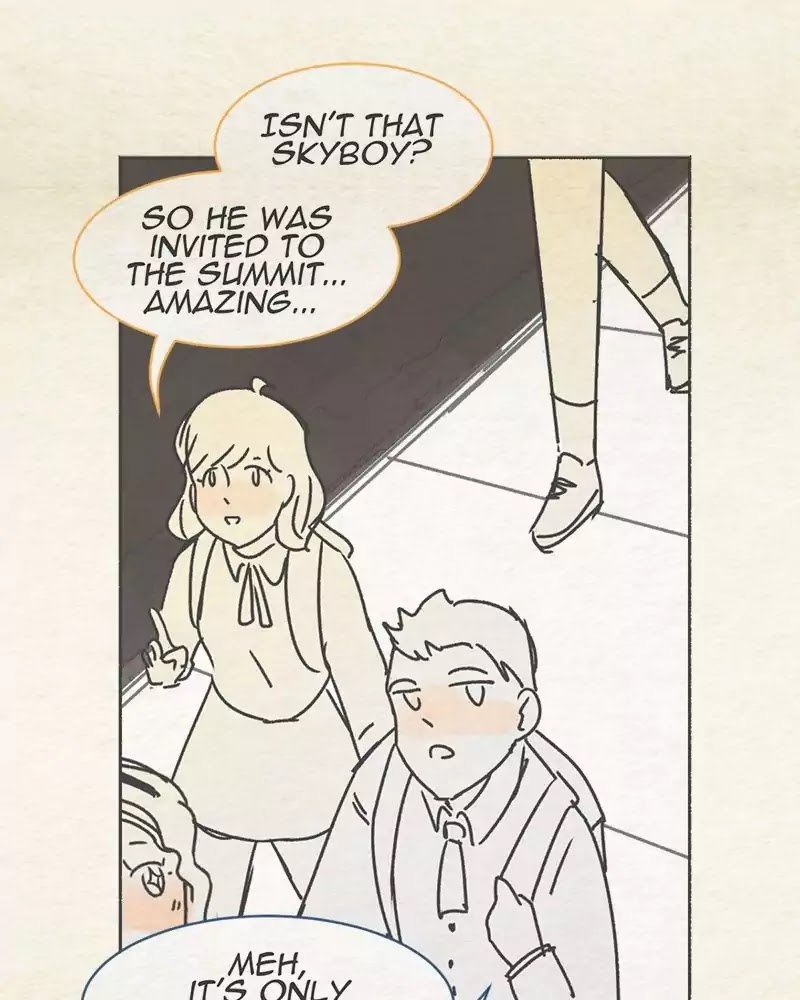 Kind of Confidential Chapter 66 page 20 - Chapter 66: Ep.58: Looked up to you