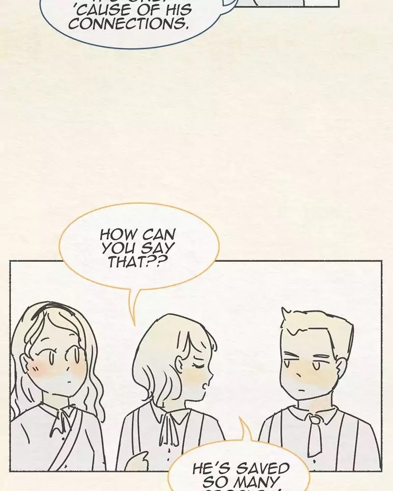 Kind of Confidential Chapter 66 page 21 - Chapter 66: Ep.58: Looked up to you