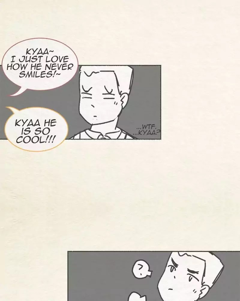 Kind of Confidential Chapter 66 page 23 - Chapter 66: Ep.58: Looked up to you