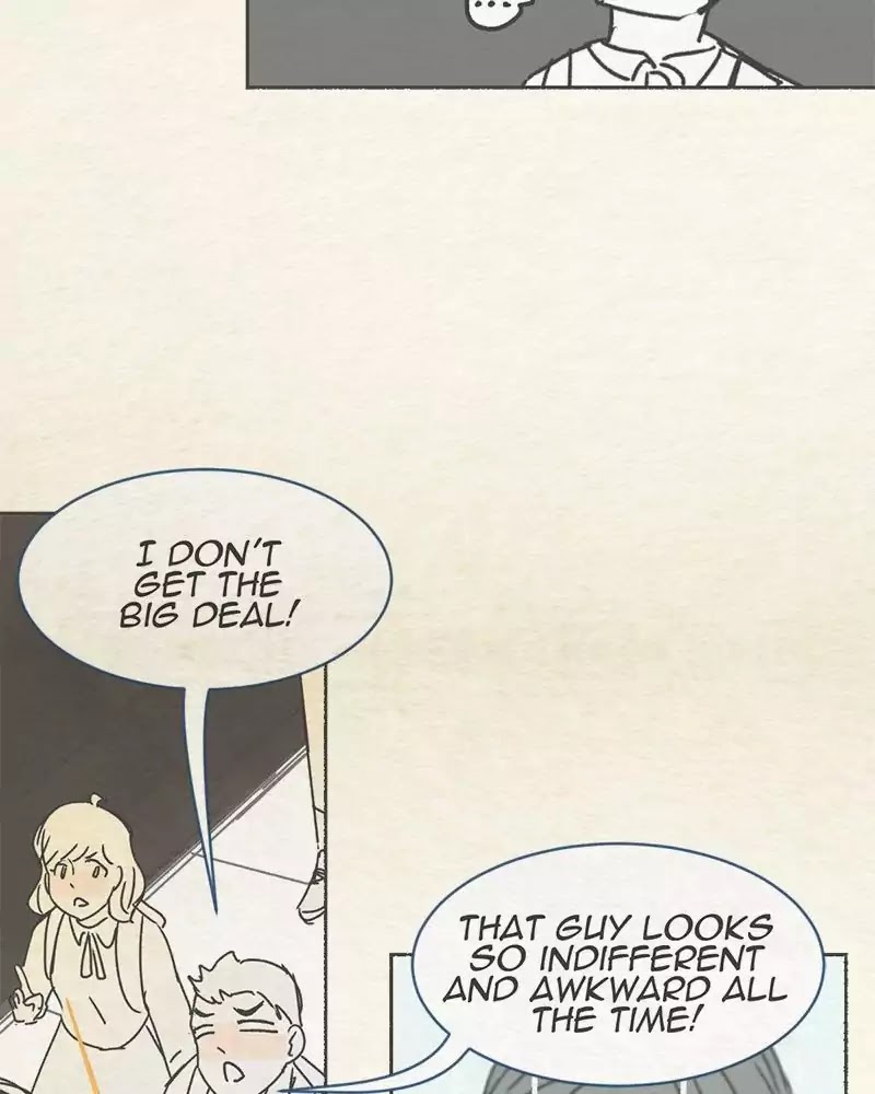 Kind of Confidential Chapter 66 page 24 - Chapter 66: Ep.58: Looked up to you