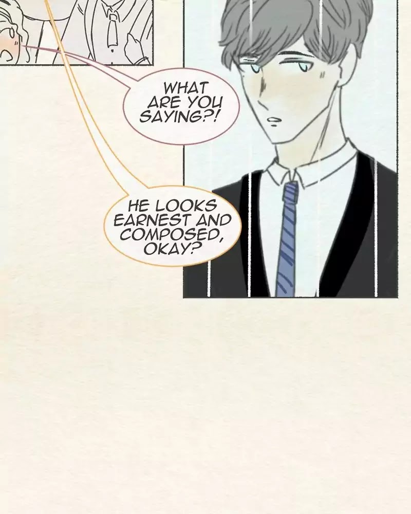 Kind of Confidential Chapter 66 page 25 - Chapter 66: Ep.58: Looked up to you