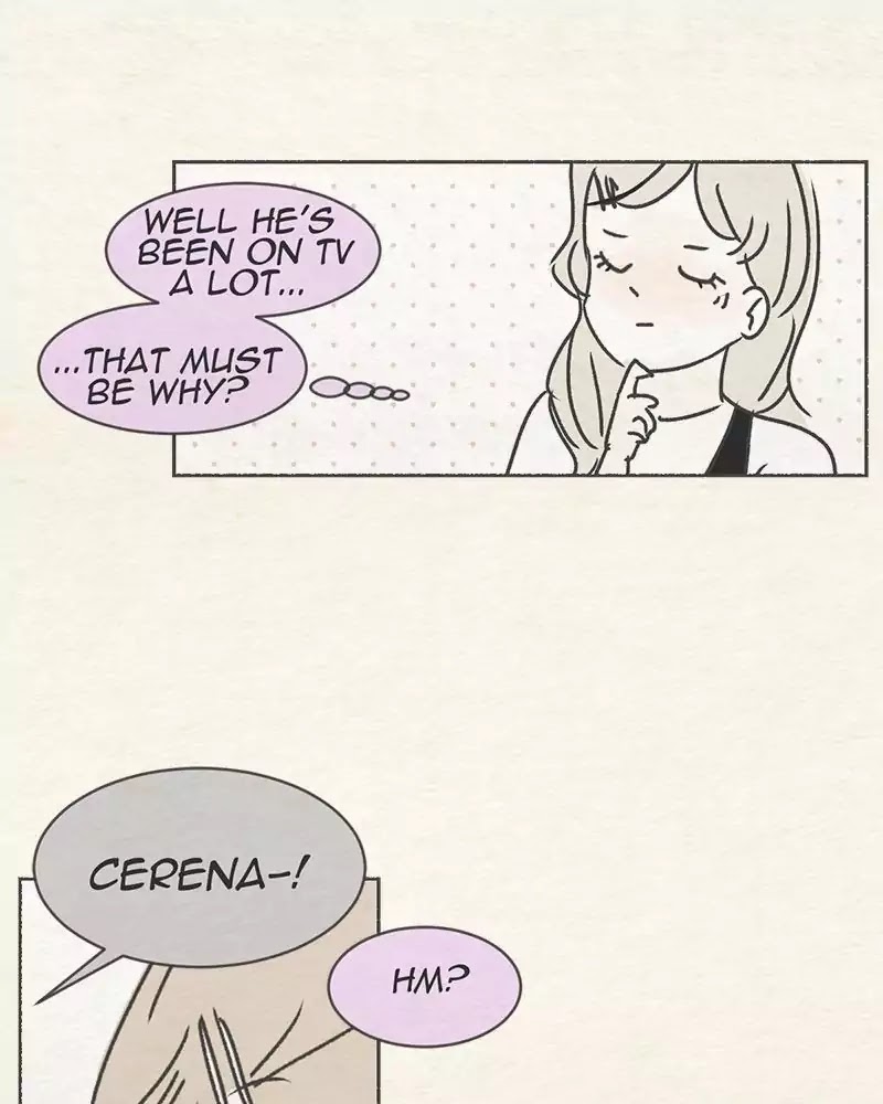 Kind of Confidential Chapter 66 page 30 - Chapter 66: Ep.58: Looked up to you
