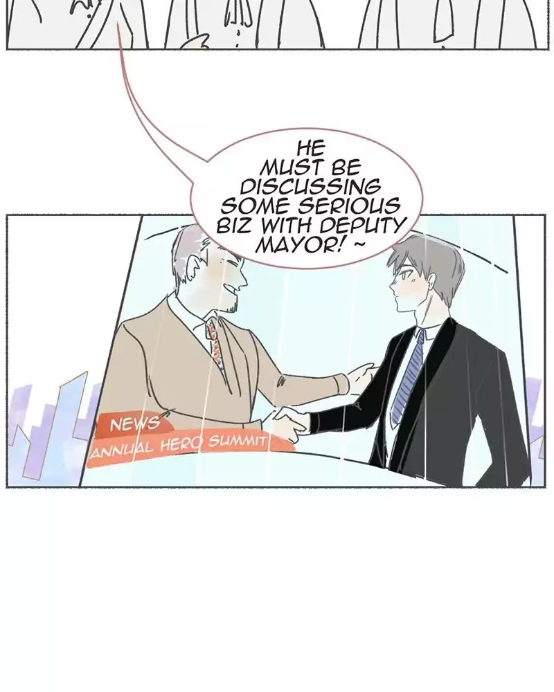 Kind of Confidential Chapter 66 page 37 - Chapter 66: Ep.58: Looked up to you
