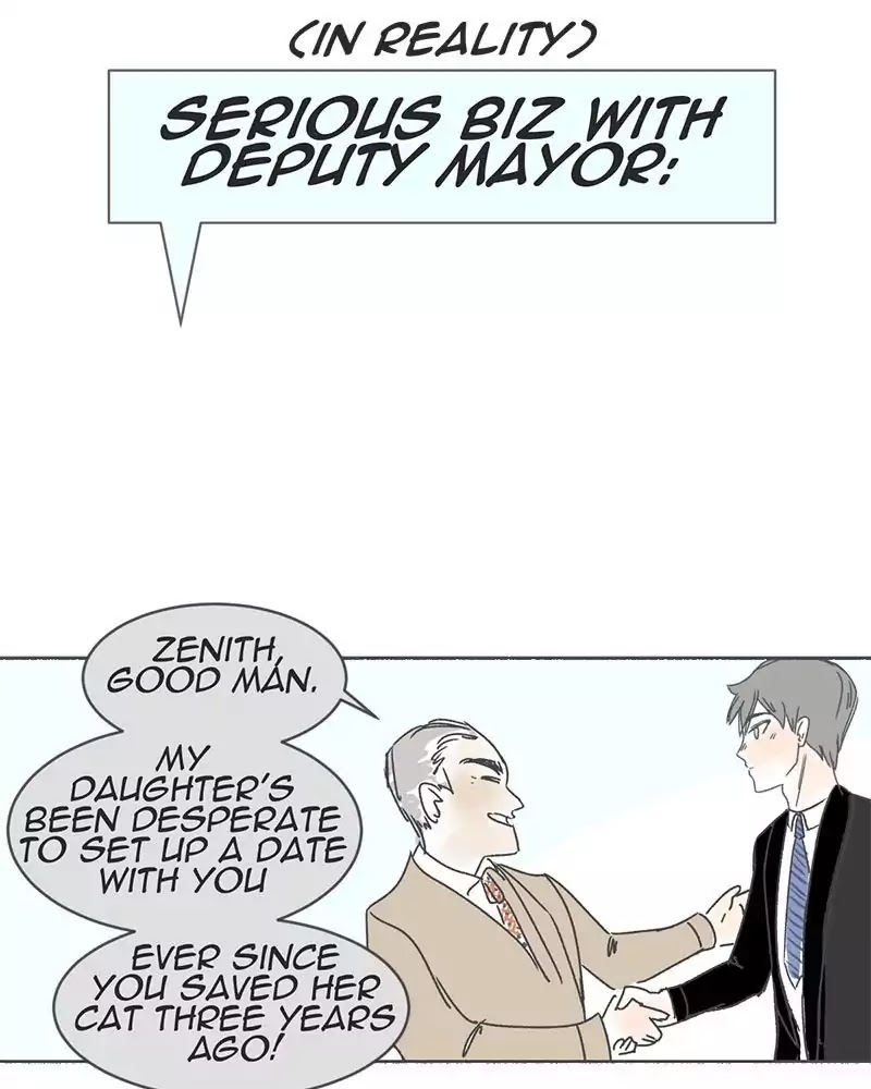 Kind of Confidential Chapter 66 page 38 - Chapter 66: Ep.58: Looked up to you