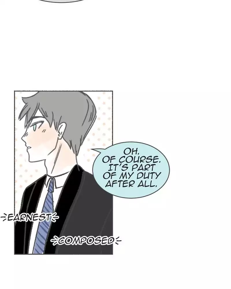 Kind of Confidential Chapter 66 page 39 - Chapter 66: Ep.58: Looked up to you