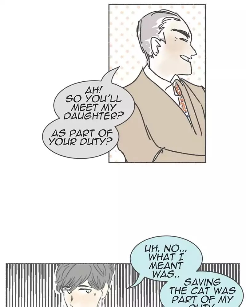 Kind of Confidential Chapter 66 page 40 - Chapter 66: Ep.58: Looked up to you