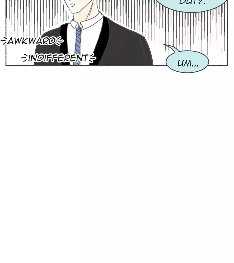 Kind of Confidential Chapter 66 page 41 - Chapter 66: Ep.58: Looked up to you
