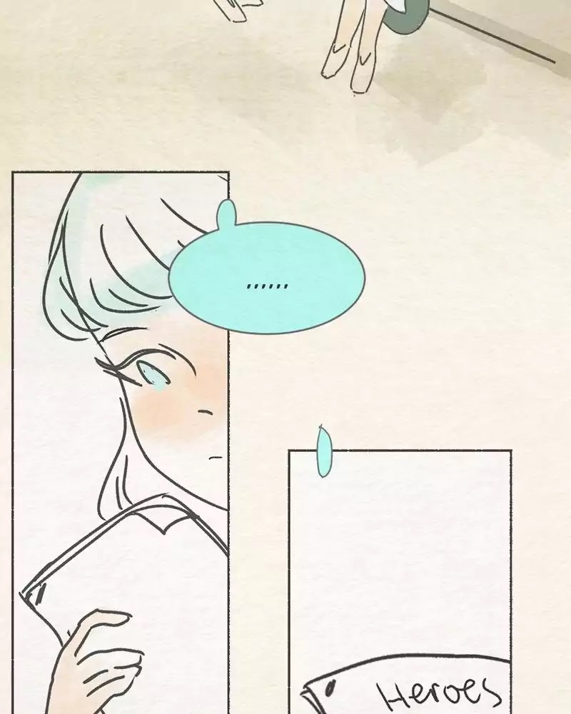 Kind of Confidential Chapter 66 page 8 - Chapter 66: Ep.58: Looked up to you