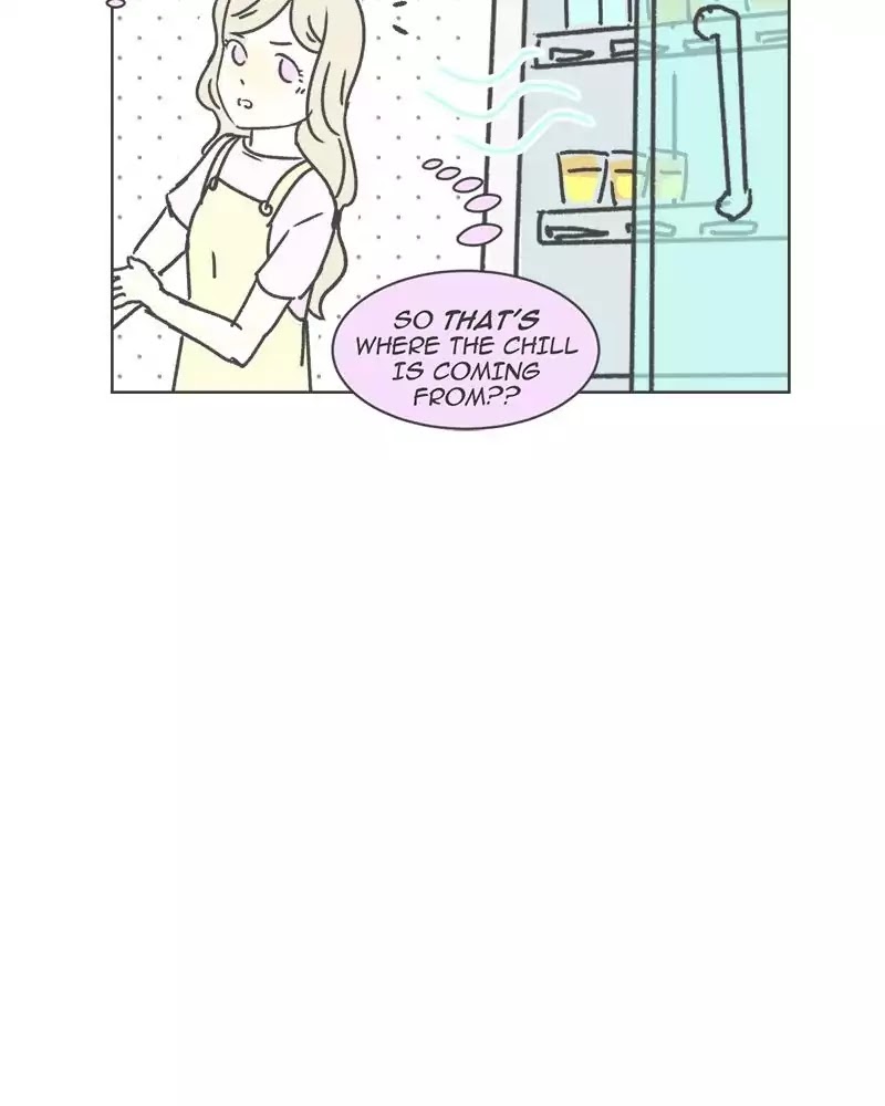 Kind of Confidential Chapter 67 page 36 - Chapter 67: Ep.59: Chill