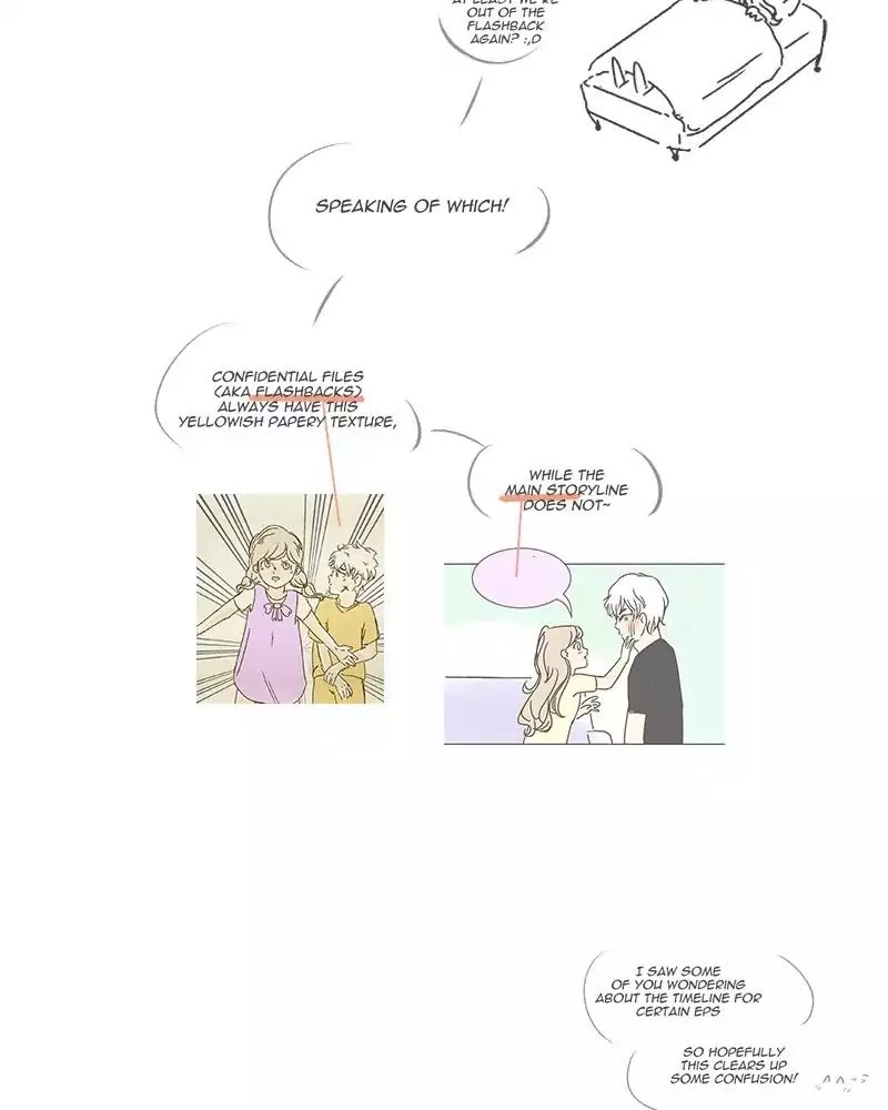 Kind of Confidential Chapter 67 page 38 - Chapter 67: Ep.59: Chill