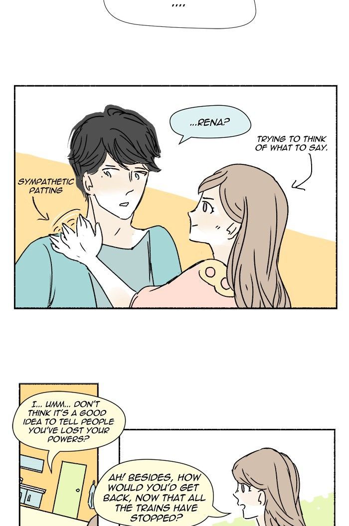 Kind of Confidential Chapter 7 page 15 - Chapter 7