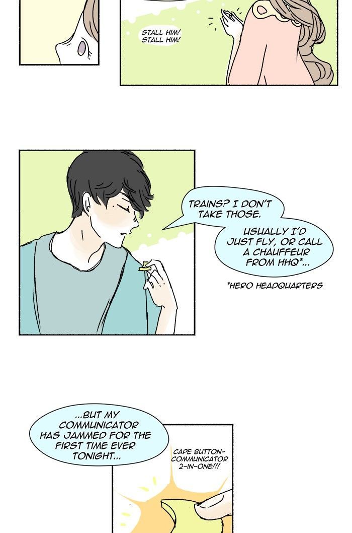 Kind of Confidential Chapter 7 page 16 - Chapter 7