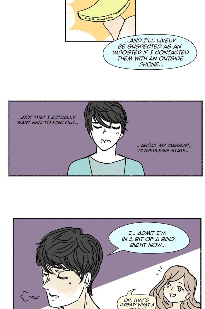 Kind of Confidential Chapter 7 page 17 - Chapter 7
