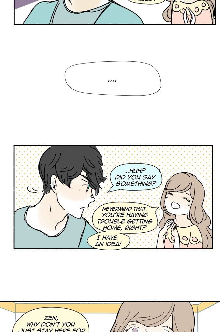 Kind of Confidential Chapter 7 page 18 - Chapter 7
