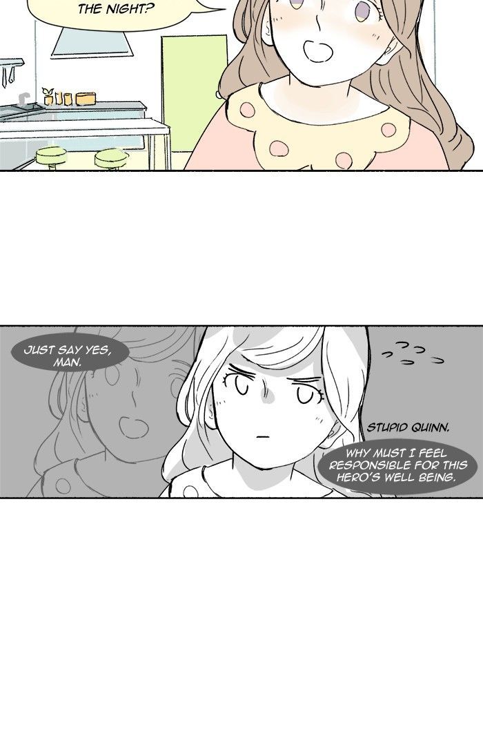 Kind of Confidential Chapter 7 page 19 - Chapter 7