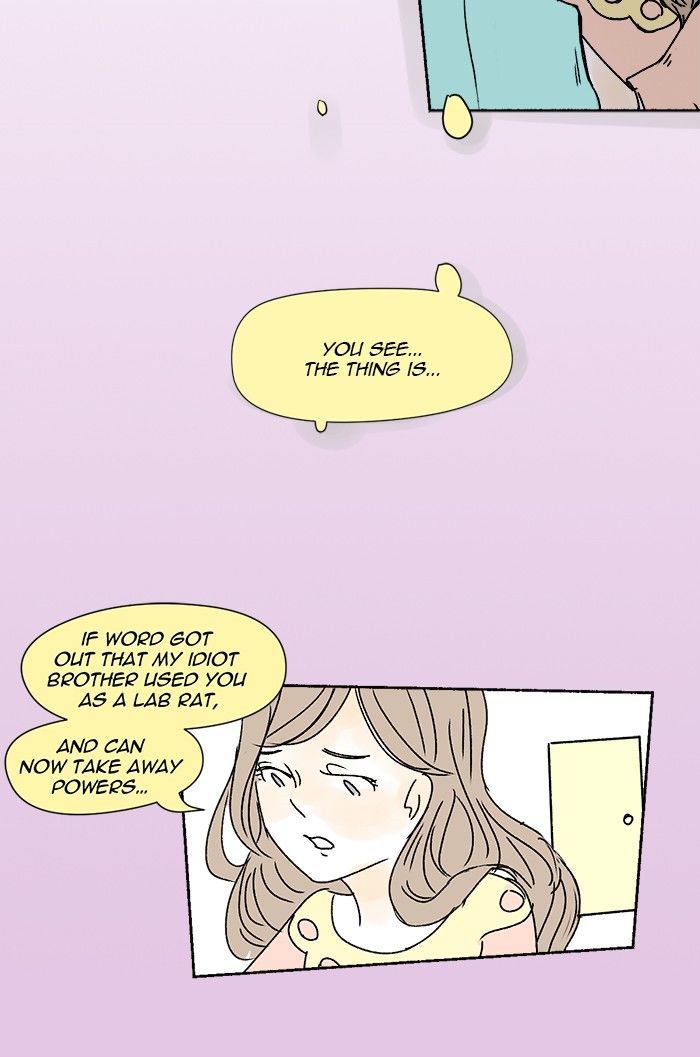 Kind of Confidential Chapter 7 page 3 - Chapter 7