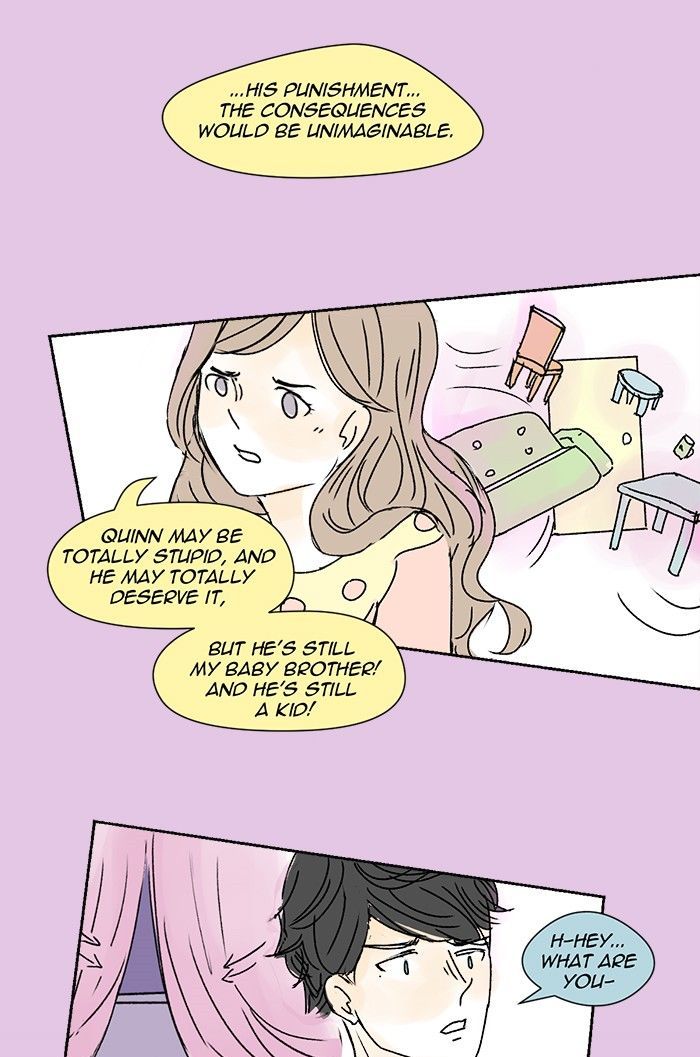 Kind of Confidential Chapter 7 page 4 - Chapter 7